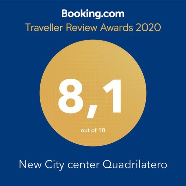 토리노 New City Center Quadrilatero 아파트 외부 사진