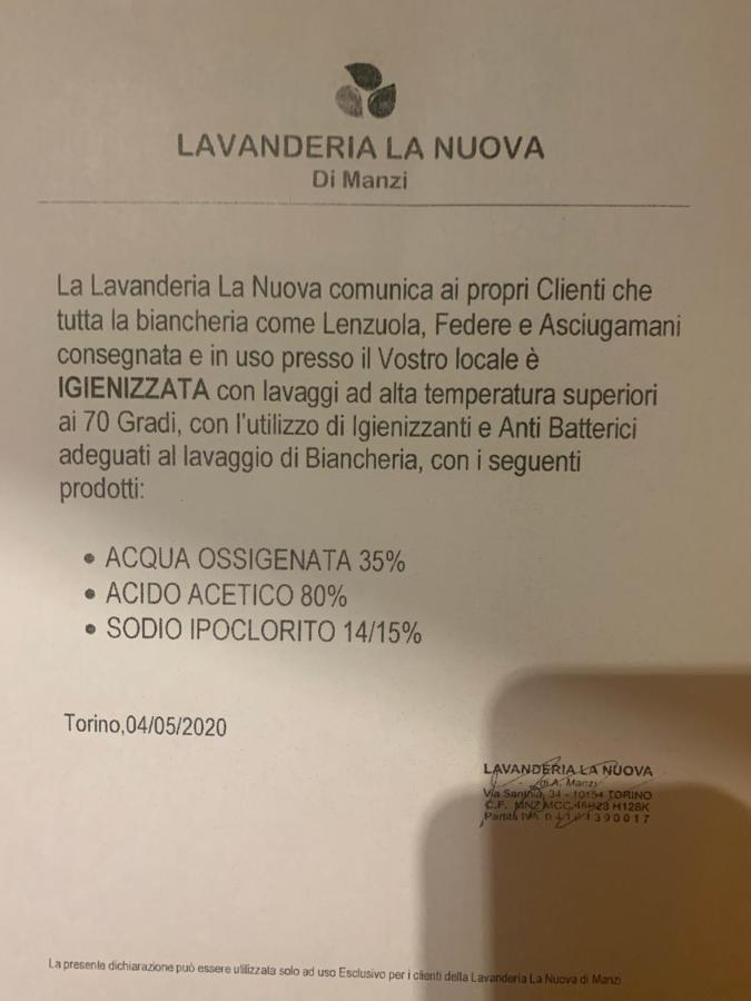 토리노 New City Center Quadrilatero 아파트 외부 사진